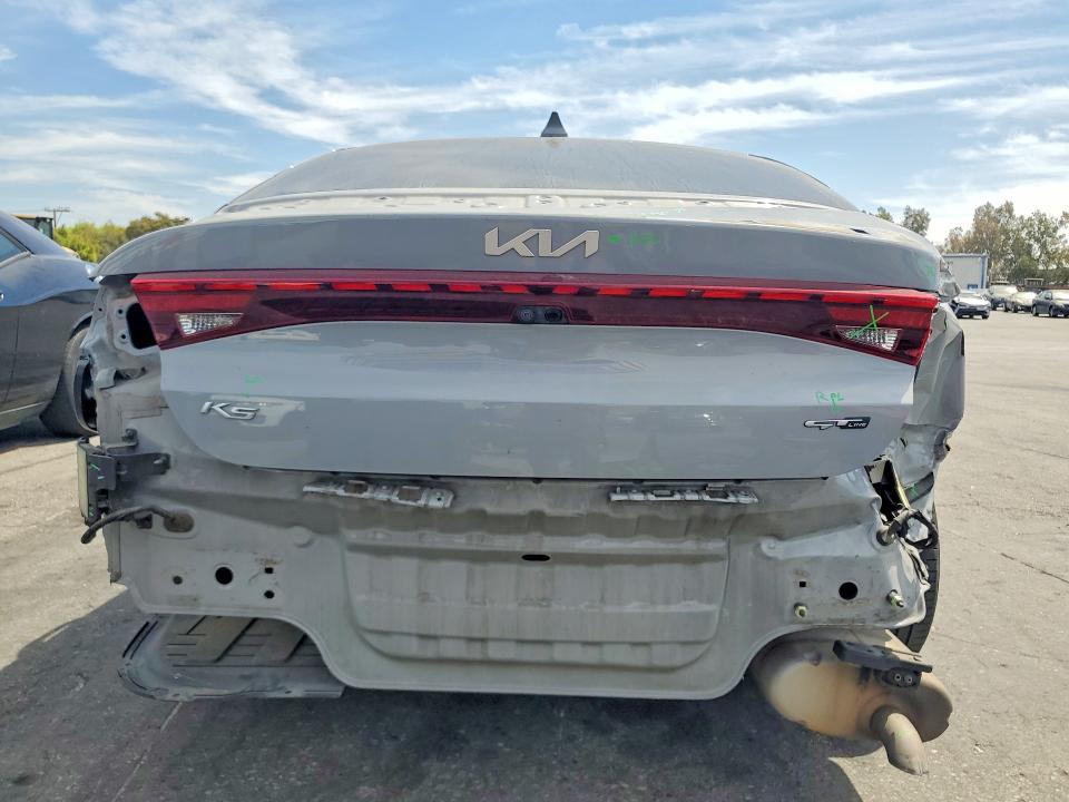 2022 Kia K5 მანქანა იყიდება აუქციონზე, vin: 5XXG64J26NG145912, აუქციონის ნომერი: 65348346