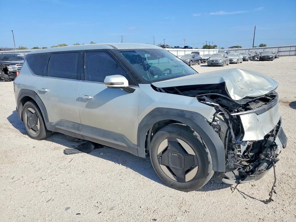 66066636 :رقم المزاد ، KNDAA5S20R6028131 vin ، 2024 Kia Ev9 مزاد بيع