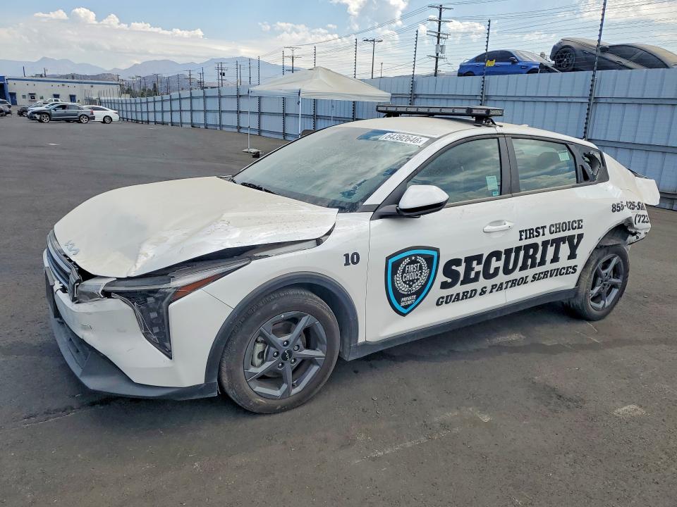 Aukcja sprzedaży 2025 Kia K4, vin: 3KPFT4DE4SE051428, numer aukcji: 64392646