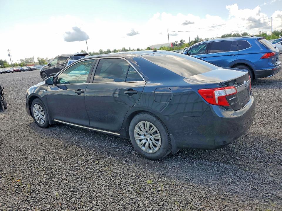 Aukcja sprzedaży 2012 Toyota Camry Hybrid, vin: 4T1BD1FK6CU054200, numer aukcji: 64399966