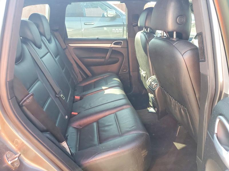 Продаж на аукціоні авто 2010 Porsche Cayenne, vin: WP1AB2AP9ALA50142, номер лоту: 64259436