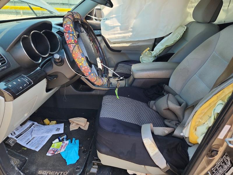 Продаж на аукціоні авто 2013 Kia Sorento, vin: 5XYKT3A69DG347427, номер лоту: 64796336