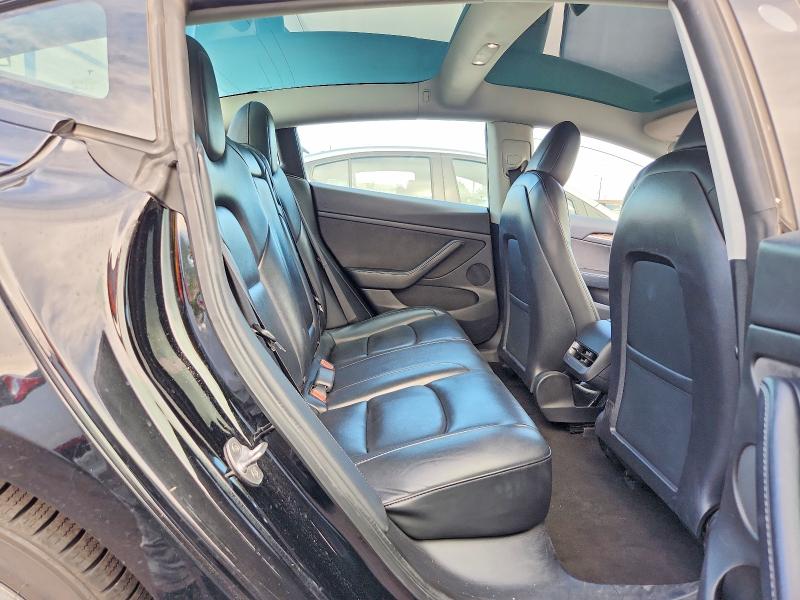 2022 Tesla Model 3 მანქანა იყიდება აუქციონზე, vin: 5YJ3E1EA8NF285674, აუქციონის ნომერი: 64288106