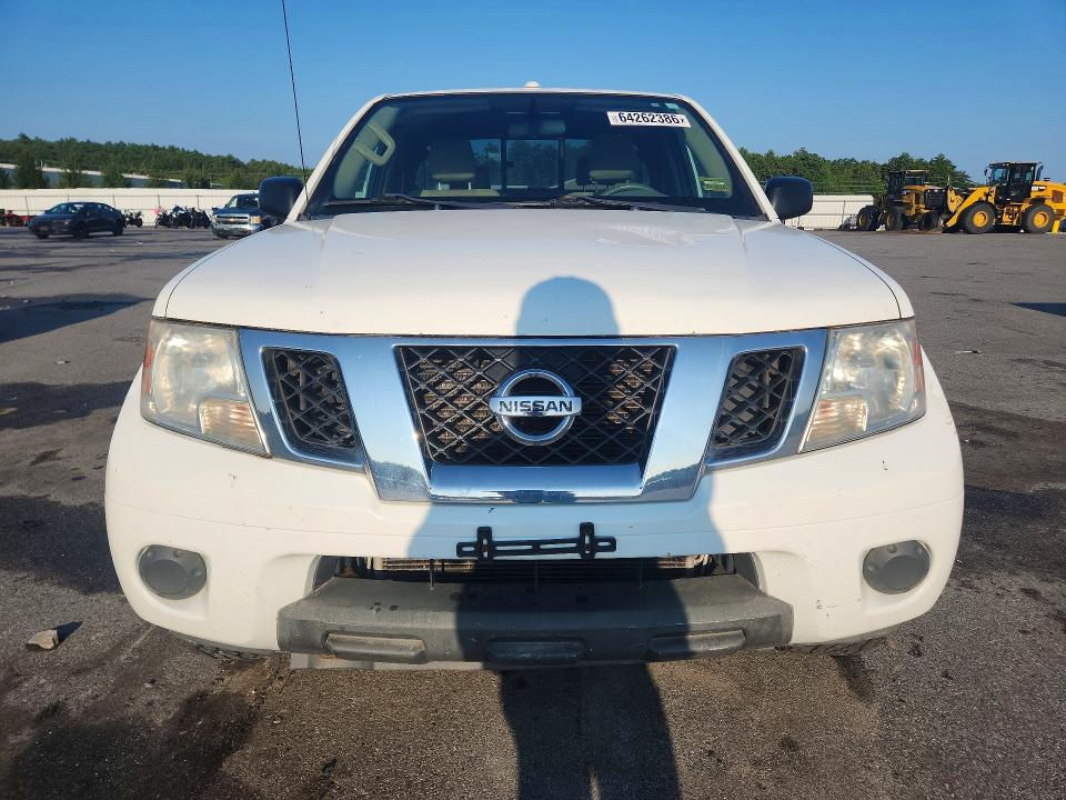 Продаж на аукціоні авто 2017 Nissan Frontier, vin: 1N6DD0CW6HN756031, номер лоту: 64262386