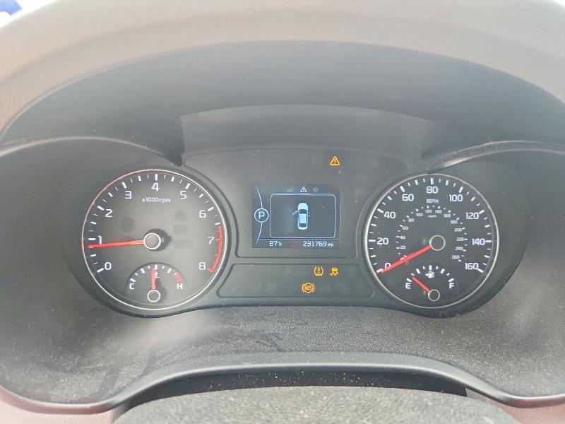 67115936 :رقم المزاد ، 5XXGU4L38GG073027 vin ، 2016 Kia Optima مزاد بيع