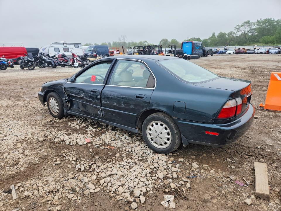 64437126 :رقم المزاد ، 1HGCD5656VA243817 vin ، 1997 Honda Accord مزاد بيع