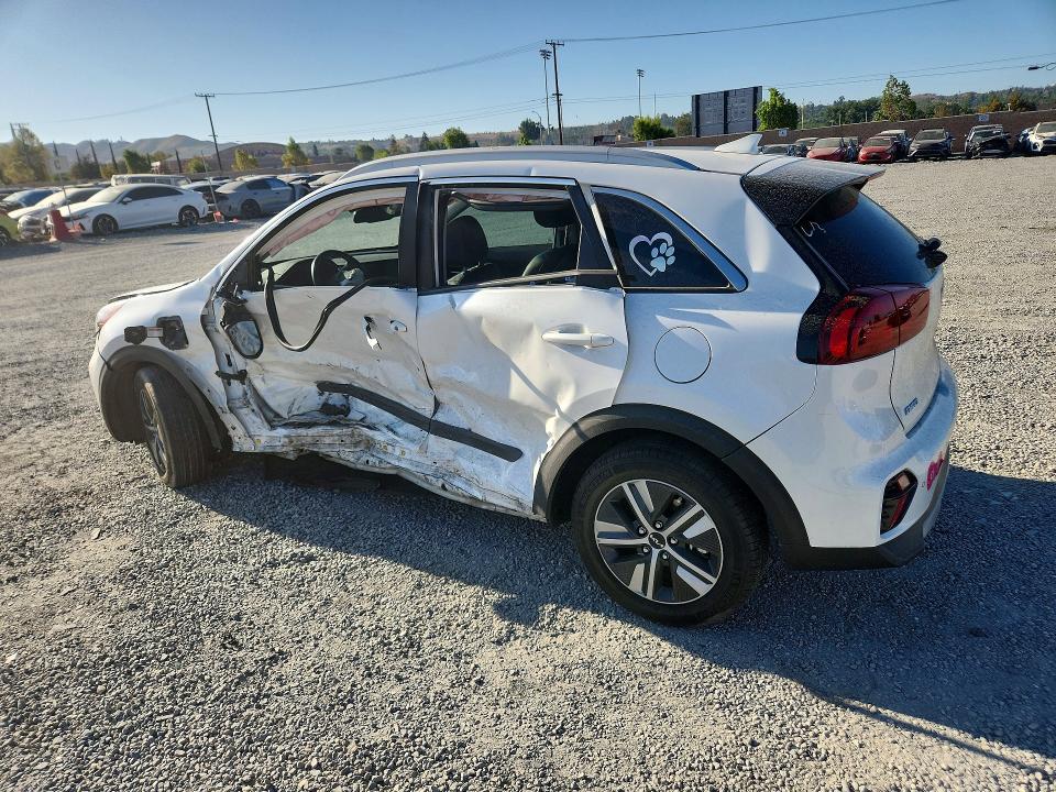 Продаж на аукціоні авто 2022 Kia Niro, vin: KNDCC3LD9N5490789, номер лоту: 66219676