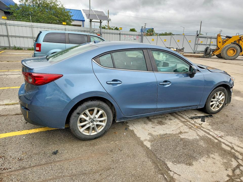 Aukcja sprzedaży 2015 Mazda 3, vin: 3MZBM1W75FM167397, numer aukcji: 64830646
