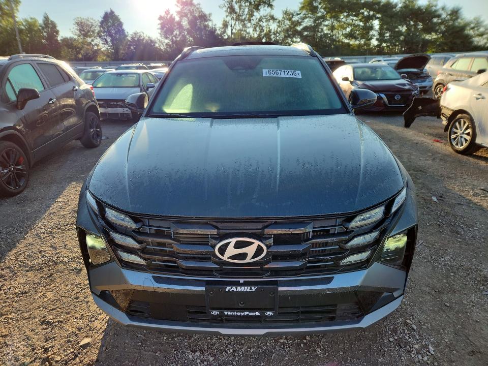 Продаж на аукціоні авто 2025 Hyundai Tucson, vin: KM8JCDD1XSU383667, номер лоту: 65671236