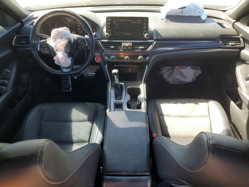 66580696 :رقم المزاد ، 1HGCV1F35KA073014 vin ، 2019 Honda Accord مزاد بيع