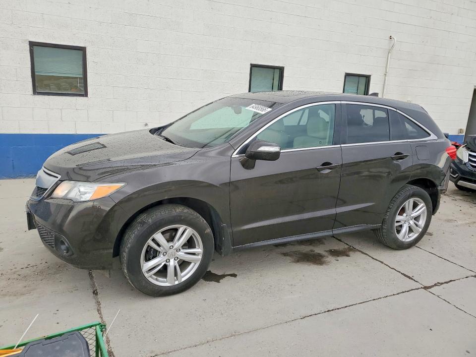 Auction sale of the 2015 Acura Rdx, vin: 5J8TB4H35FL018578, lot number: 64968566