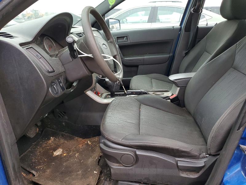 Aukcja sprzedaży 2011 Ford Focus, vin: 1FAHP3FN6BW146072, numer aukcji: 64843726