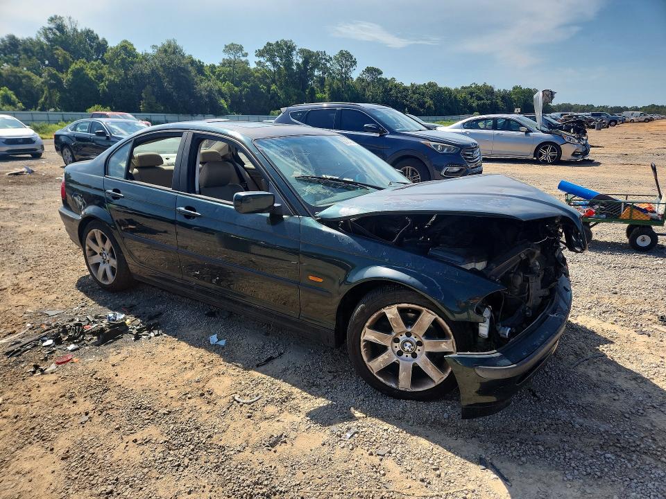 Aukcja sprzedaży 2001 Bmw 325, vin: WBAAV33491FU94327, numer aukcji: 65634076
