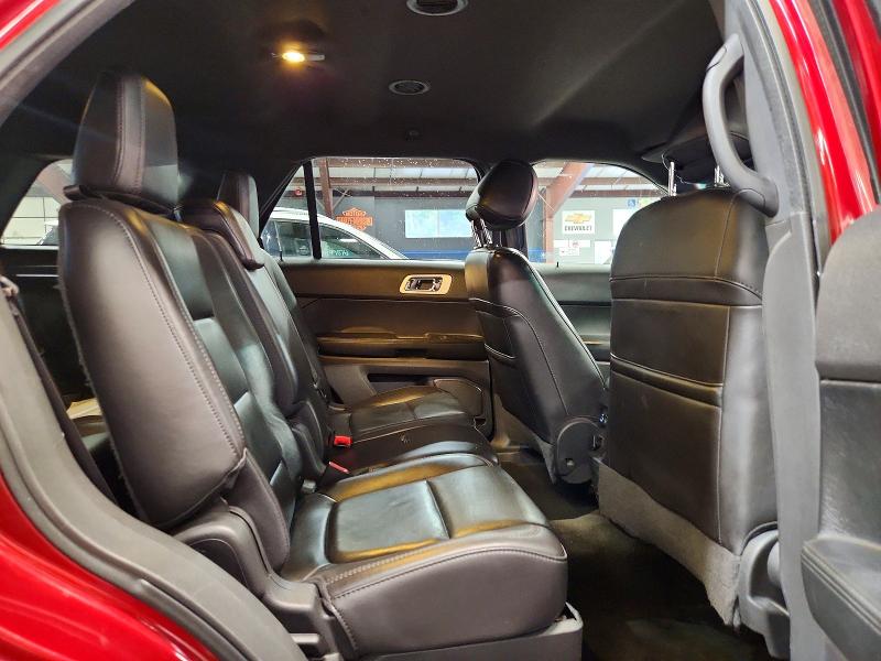 Aukcja sprzedaży 2013 Ford Explorer, vin: 1FM5K8D82DGC10722, numer aukcji: 64975416