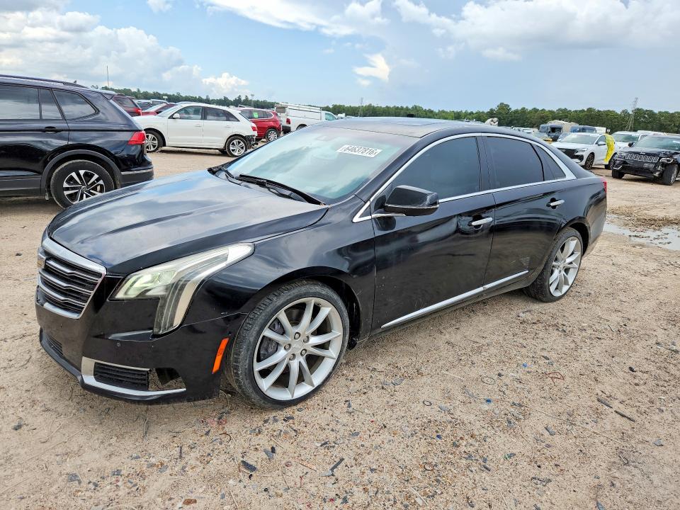 Продаж на аукціоні авто 2018 Cadillac Xts, vin: 2G61P5S38J9124290, номер лоту: 64637816