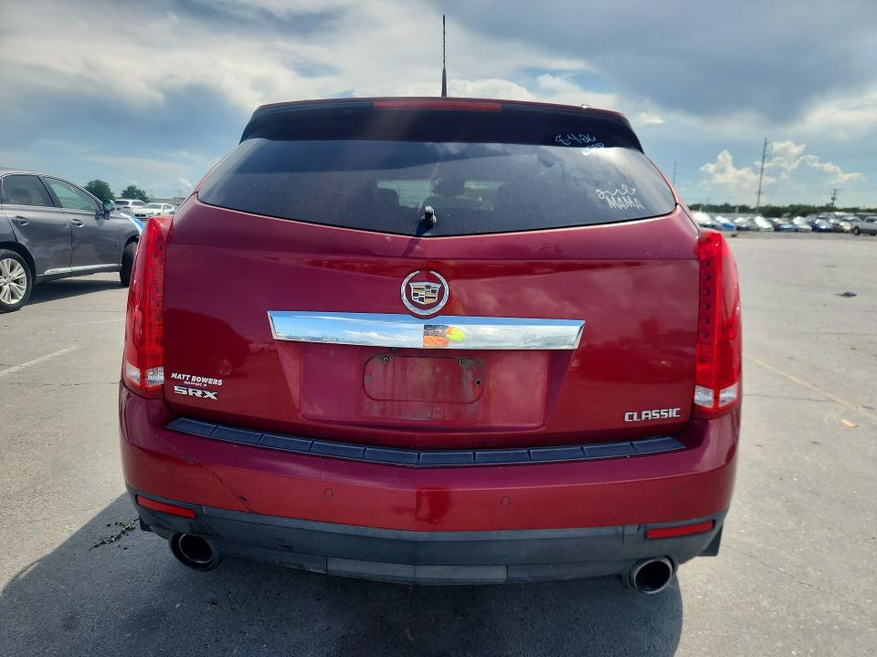 Продаж на аукціоні авто 2010 Cadillac Srx, vin: 3GYFNAEY3AS604534, номер лоту: 64407176