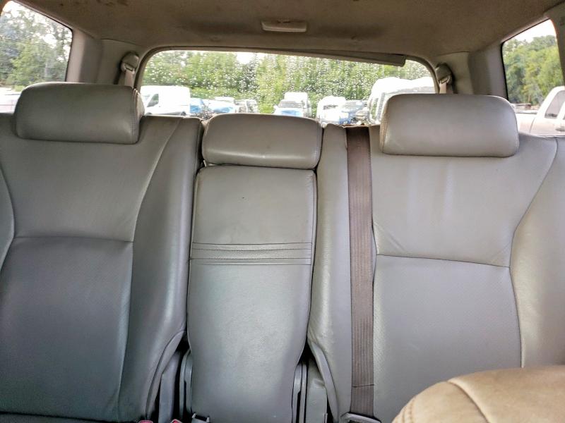 Aukcja sprzedaży 2006 Toyota Highlander, vin: JTEEW21A560026587, numer aukcji: 64937656