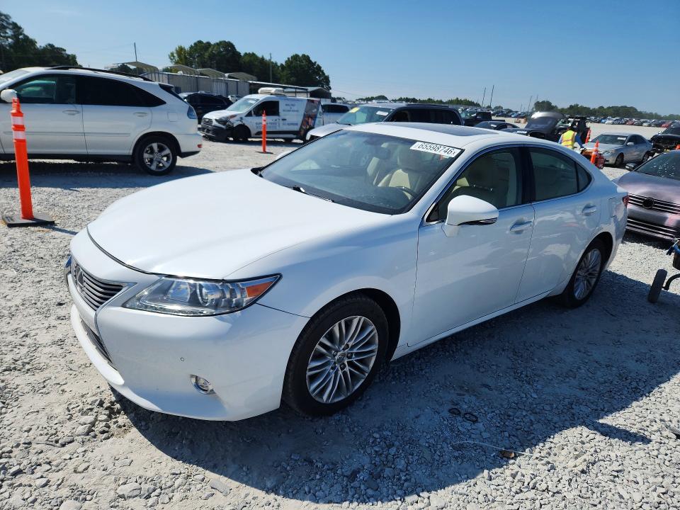 65598746 :رقم المزاد ، JTHBK1GG0E2110102 vin ، 2014 Lexus Es مزاد بيع