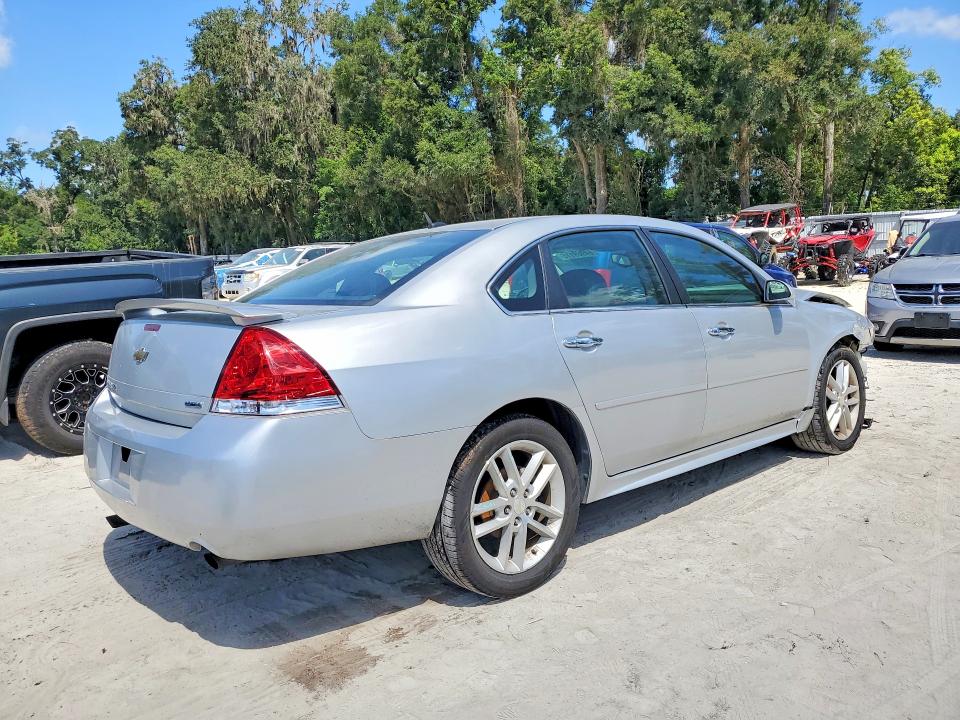 Продажа на аукционе авто 2014 Chevrolet Impala Limited, vin: 2G1WC5E37E1158891, номер лота: 64969116