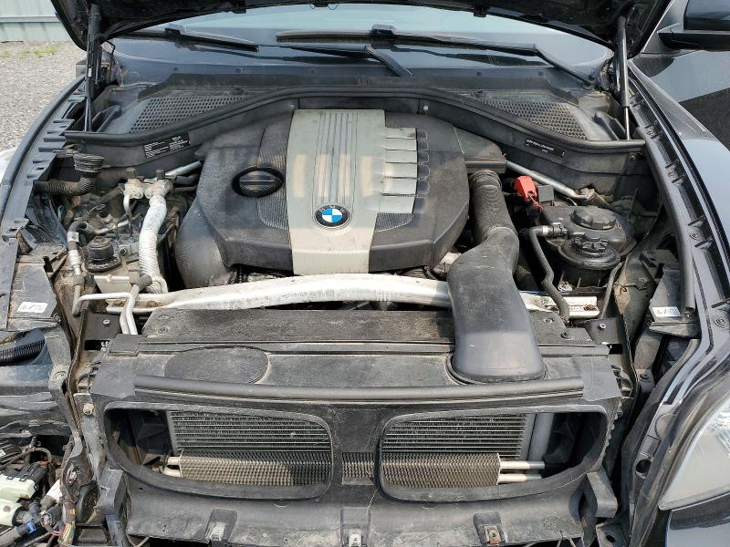 2012 Bmw X5 მანქანა იყიდება აუქციონზე, vin: 5UXZW0C5XCL669536, აუქციონის ნომერი: 64205596