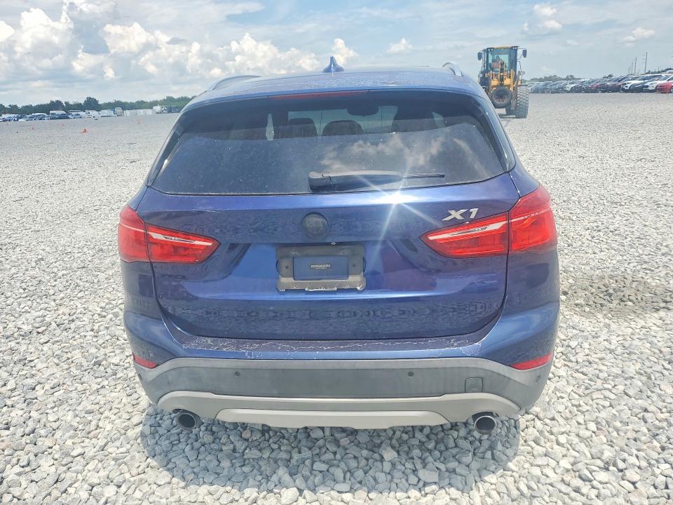 65208426 :رقم المزاد ، WBXHT3C37GP881818 vin ، 2016 Bmw X1 مزاد بيع