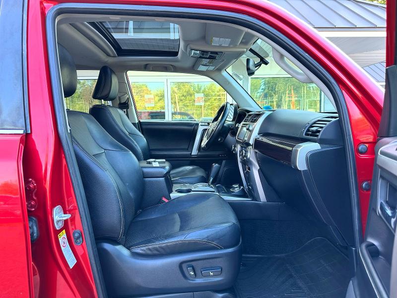 2014 Toyota 4runner მანქანა იყიდება აუქციონზე, vin: JTEBU5JR8E5165291, აუქციონის ნომერი: 66116366