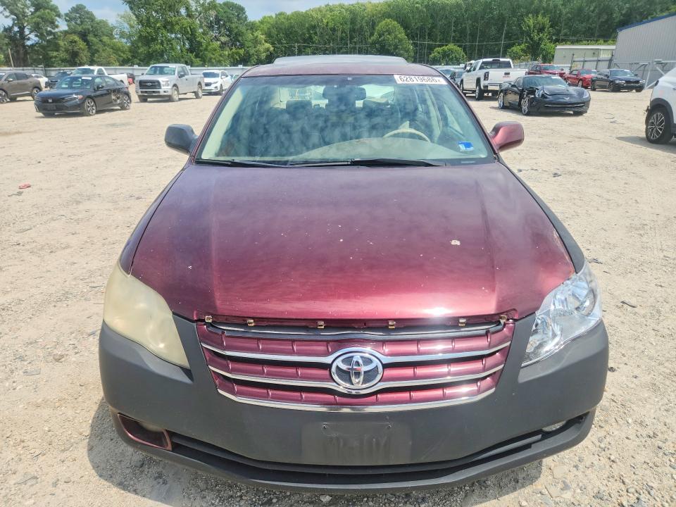 Продажа на аукционе авто 2007 Toyota Avalon, vin: 4T1BK36B57U239359, номер лота: 62819686