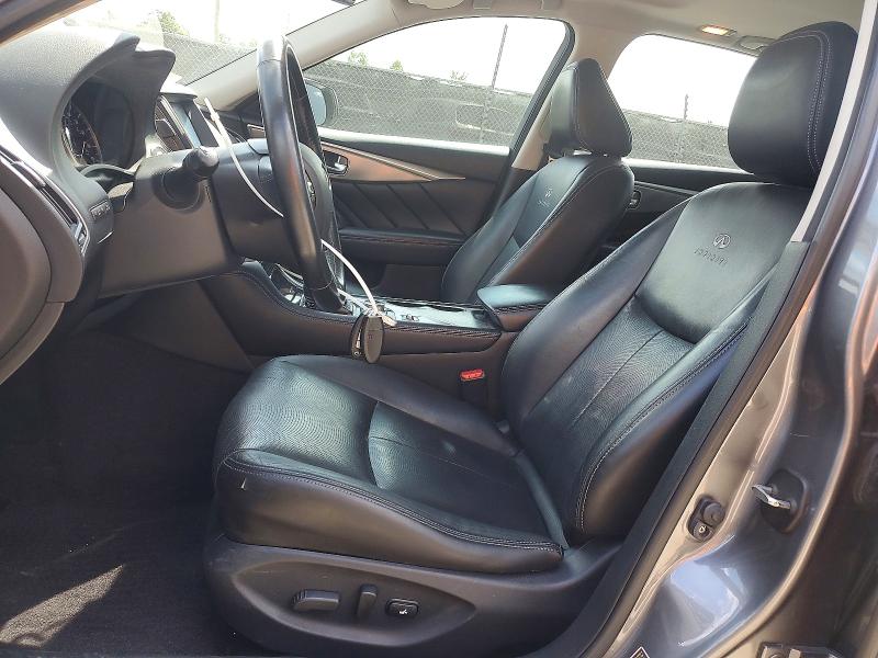 Продаж на аукціоні авто 2014 Infiniti Q50, vin: JN1BV7AP8EM677654, номер лоту: 66102886