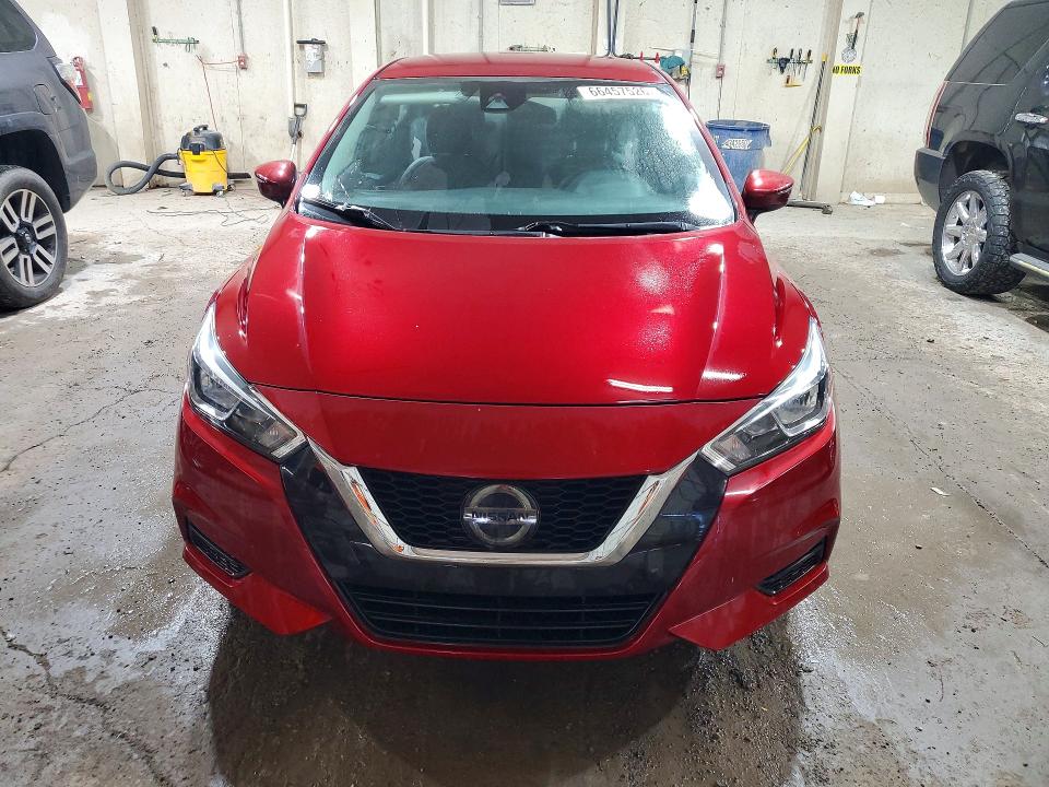 Aukcja sprzedaży 2021 Nissan Versa, vin: 3N1CN8EV0ML836548, numer aukcji: 66457526