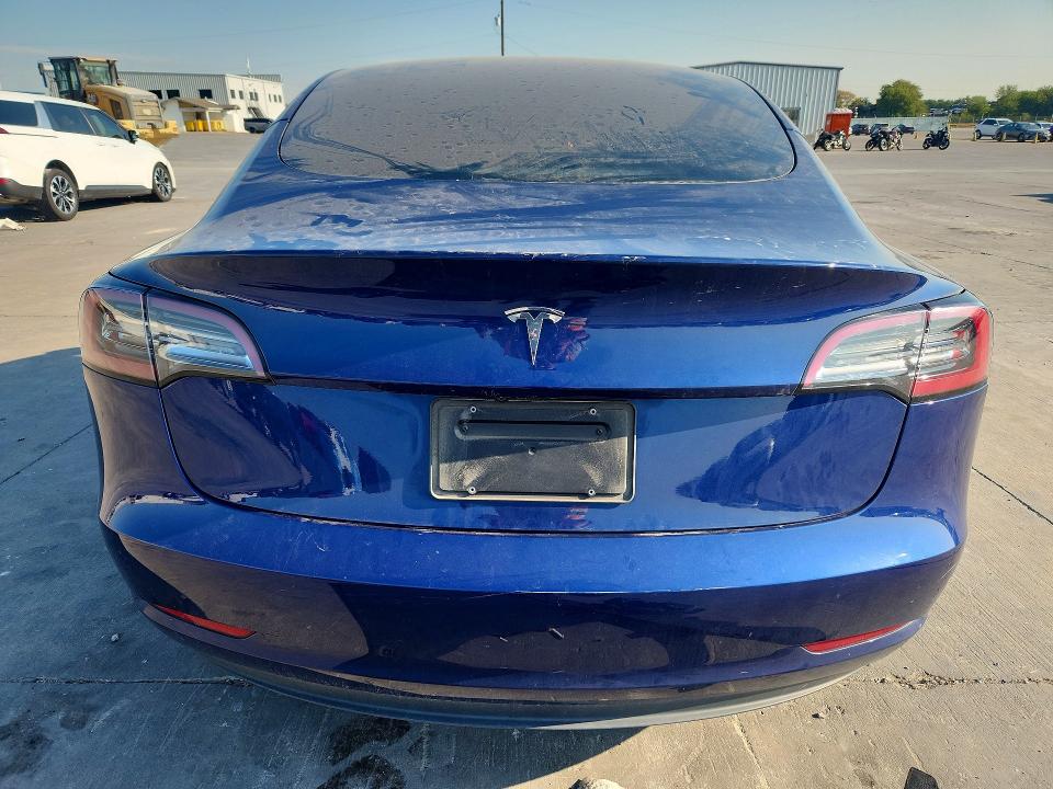 Продаж на аукціоні авто 2023 Tesla Model 3, vin: 5YJ3E1EA7PF470088, номер лоту: 67066136