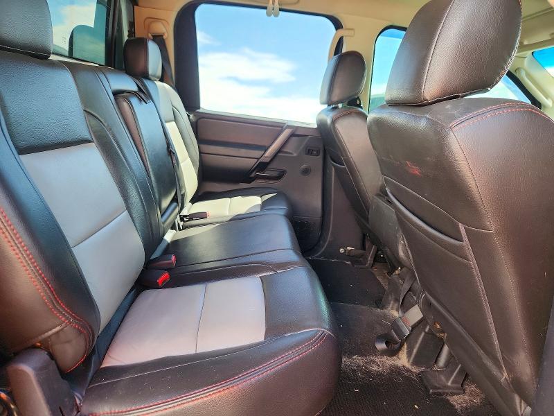 Продаж на аукціоні авто 2008 Nissan Titan, vin: 1N6BA07C68N307996, номер лоту: 65050536