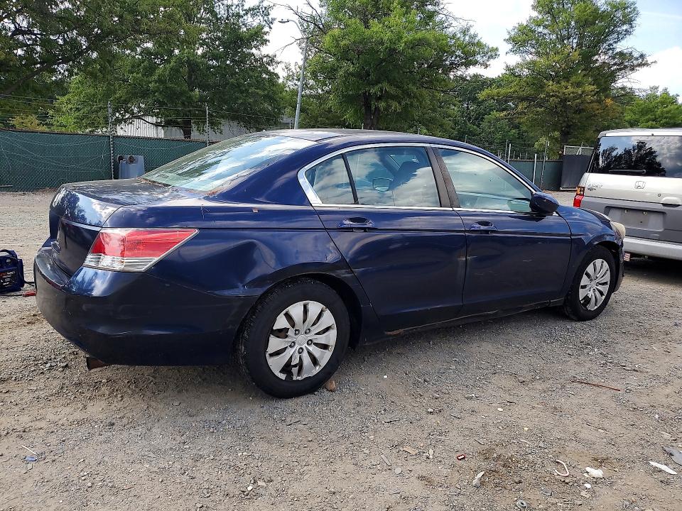 Aukcja sprzedaży 2008 Honda Accord, vin: 1HGCP26378A112422, numer aukcji: 66656476