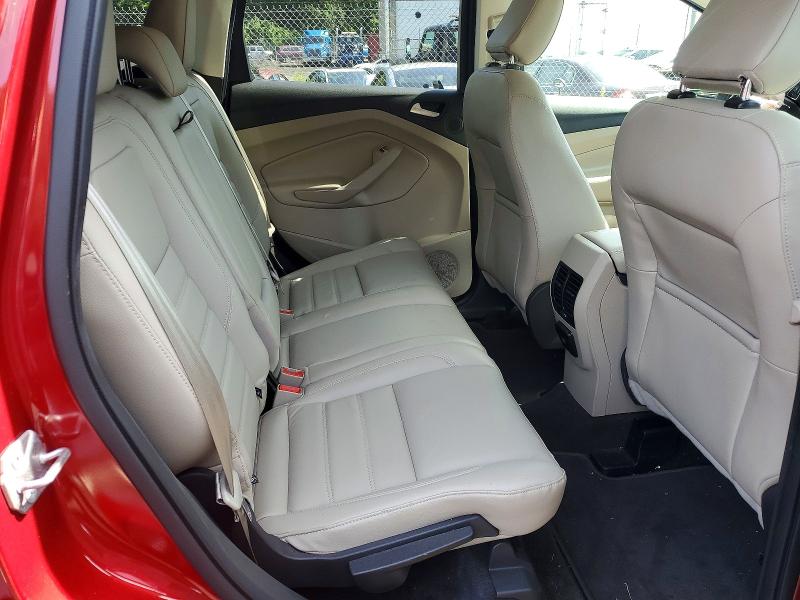 65684626 :رقم المزاد ، 1FMCU9J99JUA89060 vin ، 2018 Ford Escape مزاد بيع