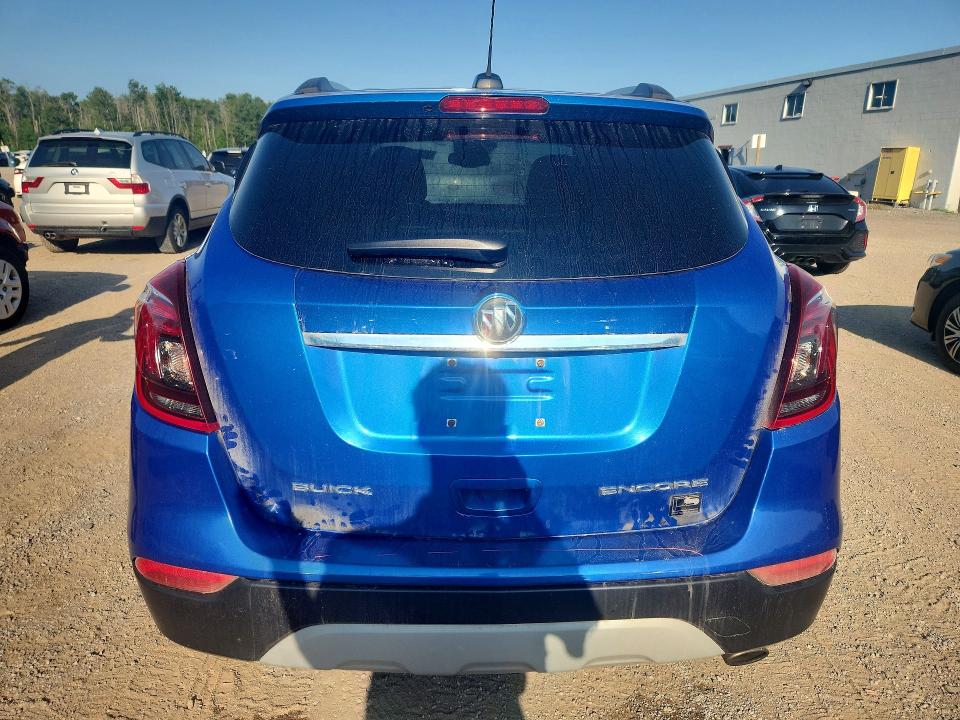 Продажа на аукционе авто 2017 Buick Encore, vin: KL4CJ3SB1HB052368, номер лота: 63123496