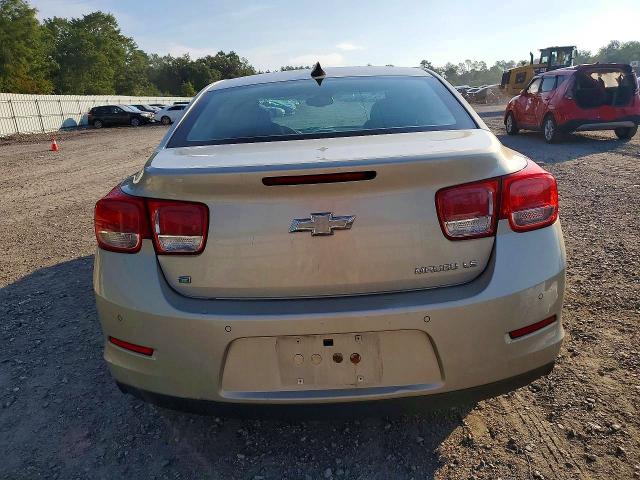 66013236 :رقم المزاد ، 1G11A5SL8FF281291 vin ، 2015 Chevrolet Malibu مزاد بيع