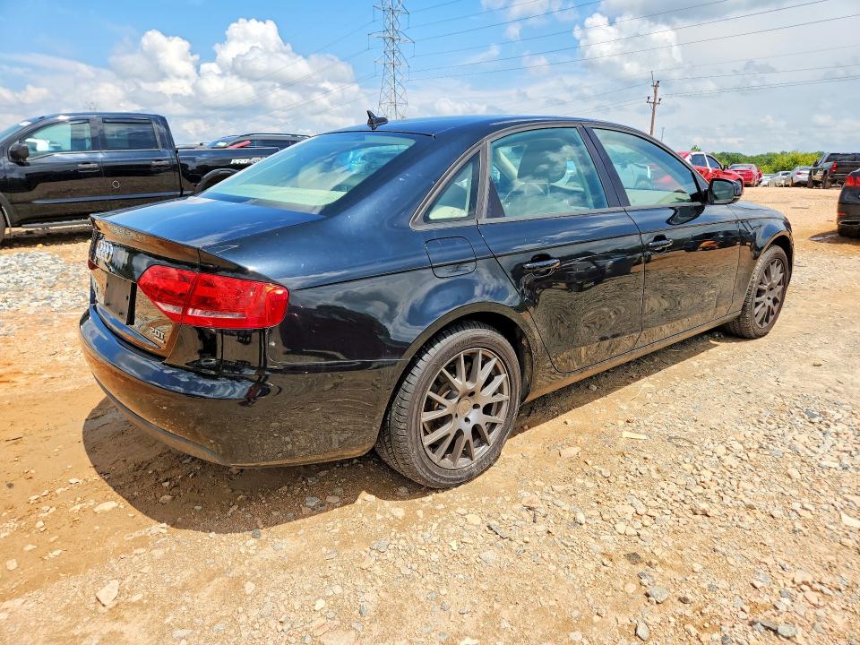2012 Audi A4 მანქანა იყიდება აუქციონზე, vin: WAUBFAFLXCN005872, აუქციონის ნომერი: 63419376
