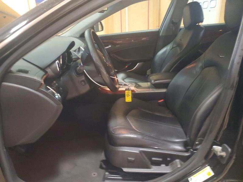 Aukcja sprzedaży 2009 Cadillac Cts, vin: 1G6DS57V590153340, numer aukcji: 65869056