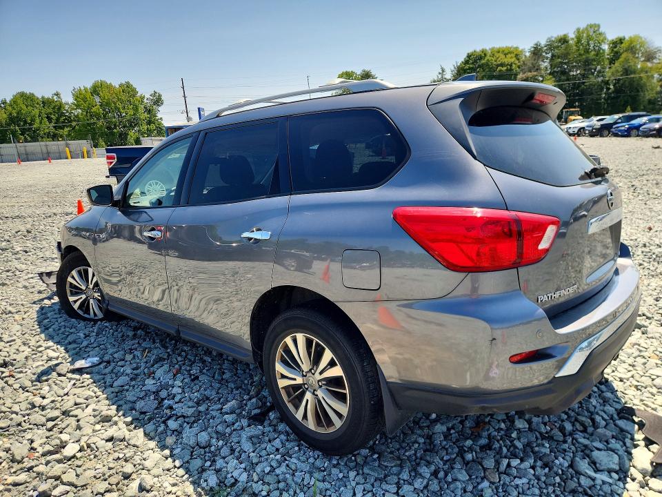 Продажа на аукционе авто 2019 Nissan Pathfinder, vin: 5N1DR2MM4KC632092, номер лота: 66472546