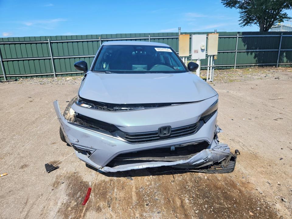 2024 Honda Civic მანქანა იყიდება აუქციონზე, vin: 2HGFE2F56RH567043, აუქციონის ნომერი: 66347336