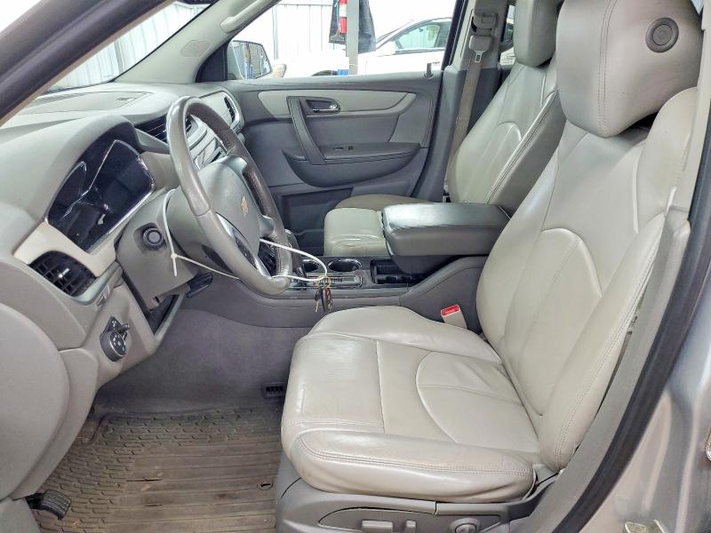 2013 Chevrolet Traverse მანქანა იყიდება აუქციონზე, vin: 1GNKVJKDXDJ103546, აუქციონის ნომერი: 63791106
