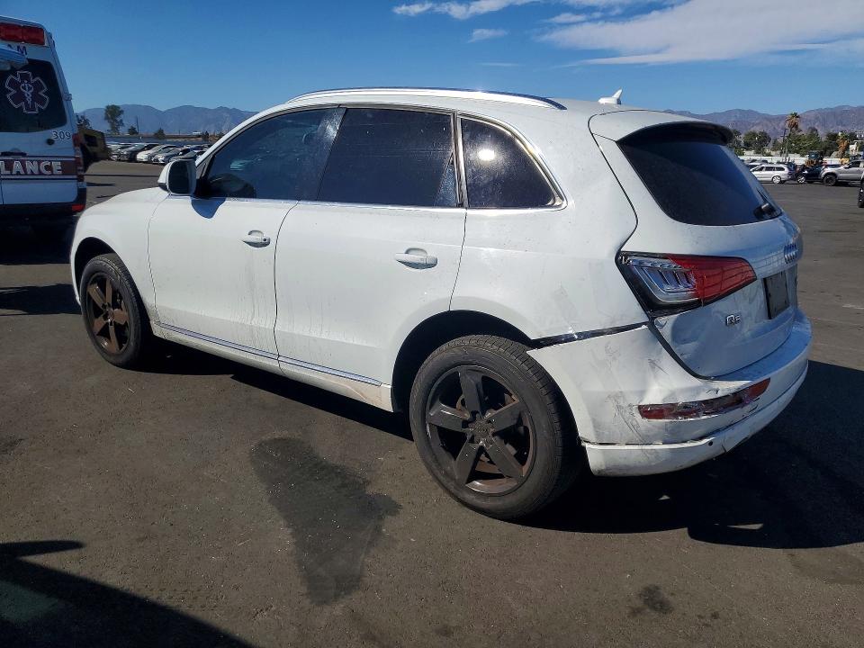 Продажа на аукционе авто 2014 Audi Q5, vin: WA1LFAFP8EA010695, номер лота: 65707556