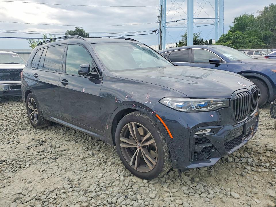 Aukcja sprzedaży 2022 Bmw X7, vin: 5UXCX6C01N9N09491, numer aukcji: 65077526