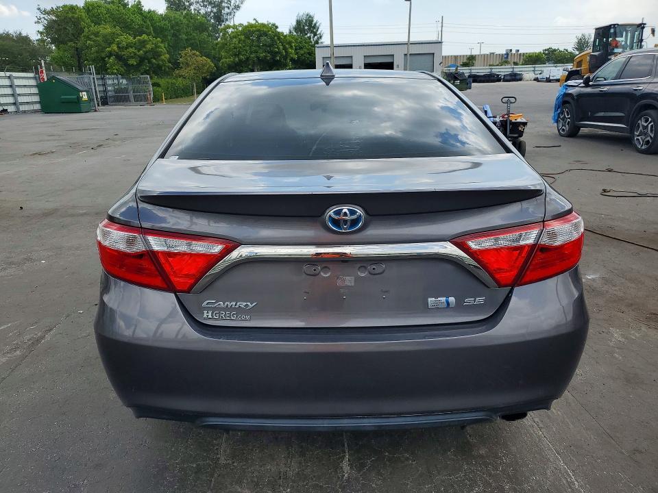 Aukcja sprzedaży 2016 Toyota Camry Hybrid, vin: 4T1BD1FK2GU197392, numer aukcji: 65145116