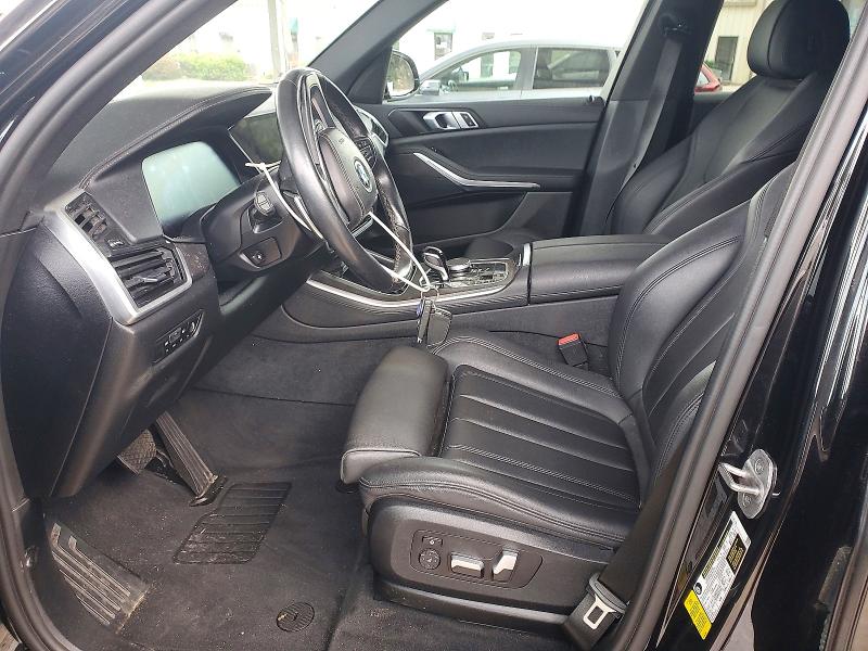 Продажа на аукционе авто 2022 Bmw X5, vin: 5UXCR4C02N9K60522, номер лота: 63479056