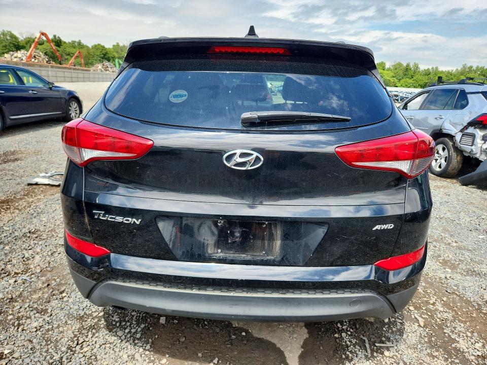 Aukcja sprzedaży 2018 Hyundai Tucson, vin: KM8J3CA40JU710522, numer aukcji: 62668236