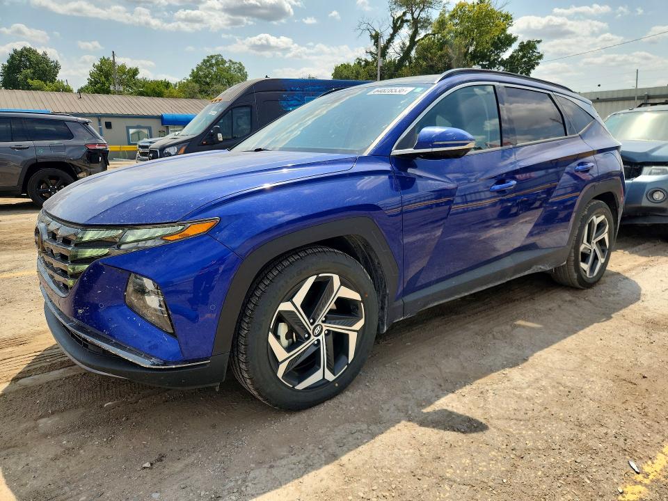 Aukcja sprzedaży 2022 Hyundai Tucson, vin: 5NMJE3AE5NH106341, numer aukcji: 64828536
