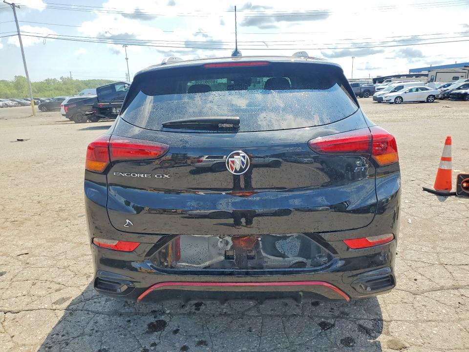 65592696 :رقم المزاد ، KL4MMFSL5NB013865 vin ، 2022 Buick Encore Gx مزاد بيع