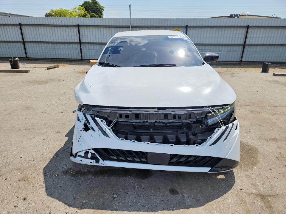 64456226 :رقم المزاد ، 3N1AB9CV1TY237152 vin ، 2026 Nissan Sentra مزاد بيع