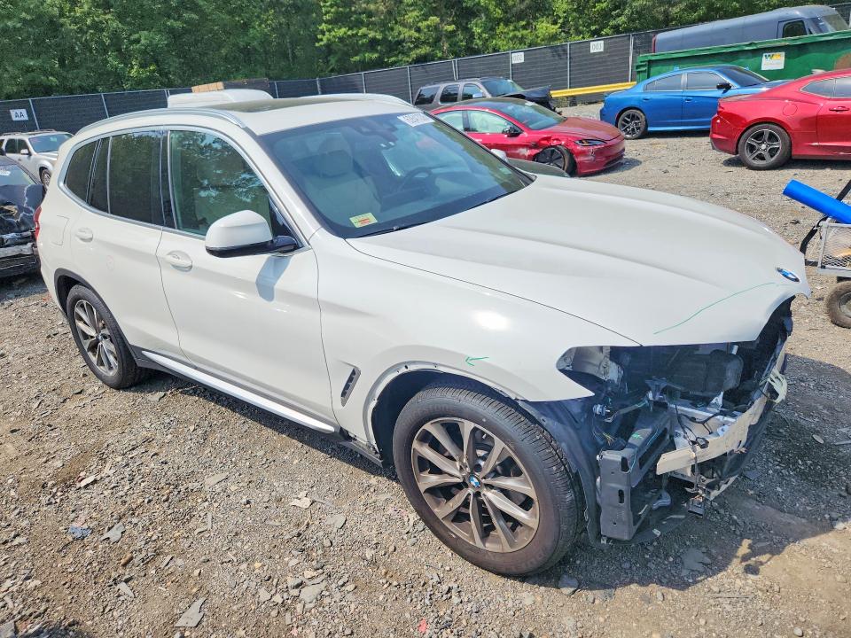 Aukcja sprzedaży 2019 Bmw X3, vin: 5UXTR9C55KLE18426, numer aukcji: 63641036