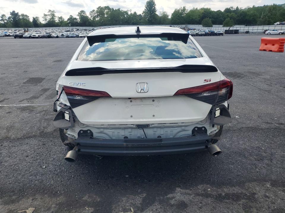 64554846 :رقم المزاد ، 2HGFE1E52SH472738 vin ، 2025 Honda Civic مزاد بيع